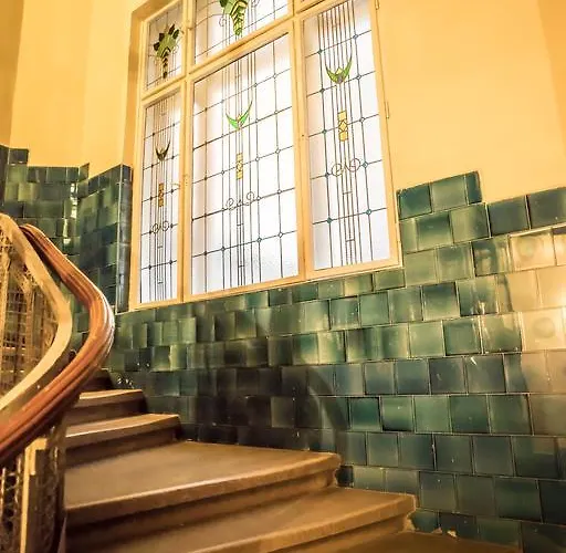 公寓 Parliament With A View