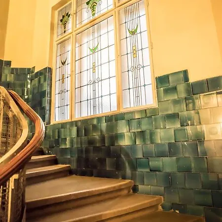 Apartamento Parliament With A View