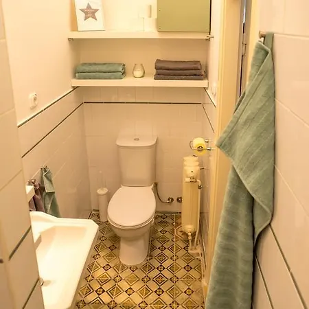 Parliament With A View Apartamento