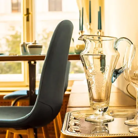 Parliament With A View Apartamento Budapeste