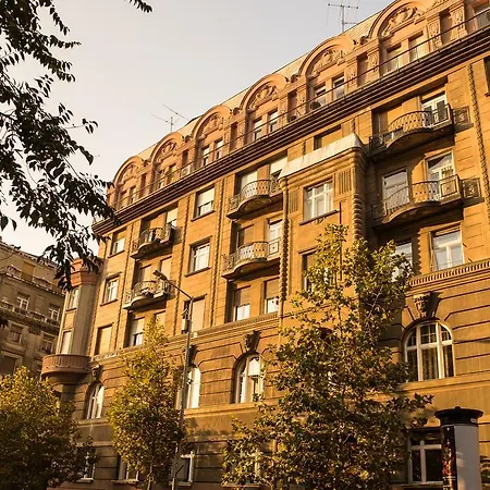 Parliament With A View Apartamento