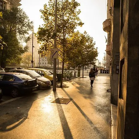 Parliament With A View