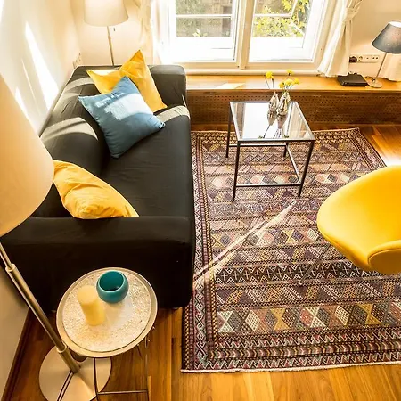 Parliament With A View